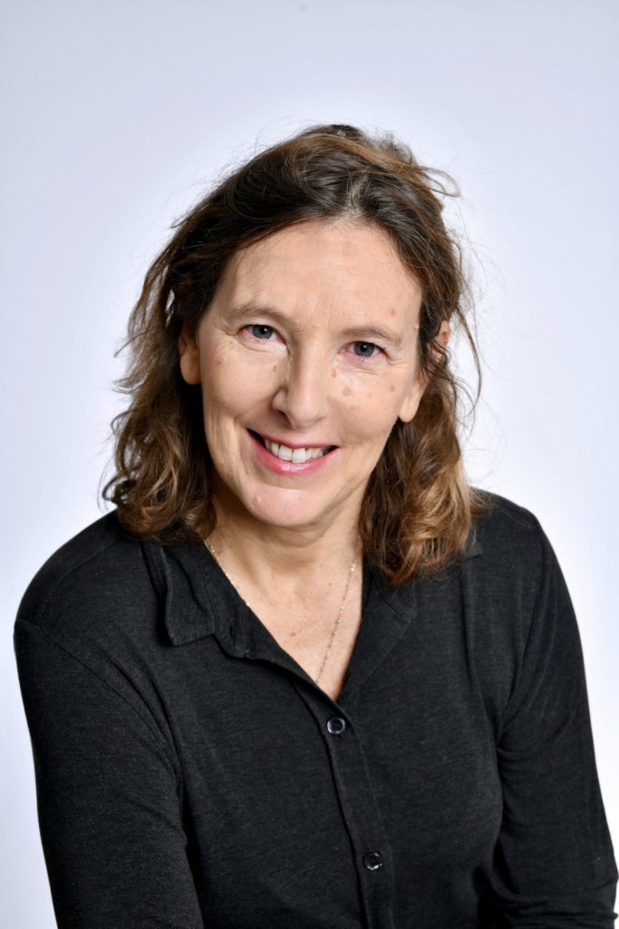 Sophie Vidal, juriste