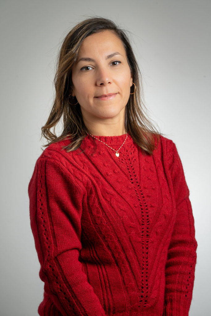 Myriam el Amri, clerc d'avocat